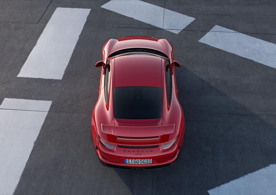  Porsche 911 GT3 2013 года  (фото 10 из 78)